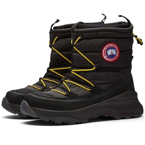 omega canada goose|Canada Goose boots.